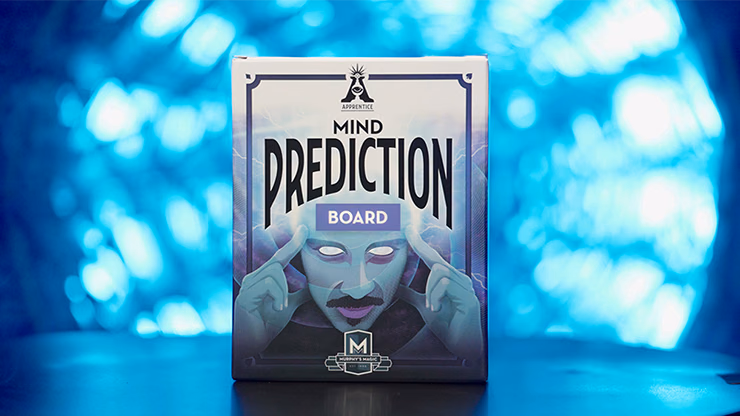 MIND PREDICTION BOARD by Apprentice Magic - magic trick