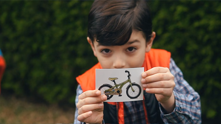 A LETTER TO SANTA! by George Iglesias & Twister Magic - Trick - thumbnail 4