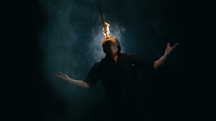 The Fire Act by Boss and Ochiu Magic - thumbnail 3