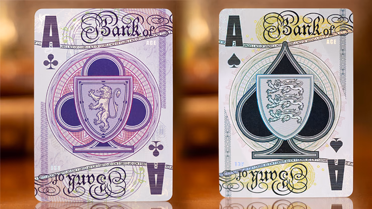 Sterling Standard Edition Playing Cards by Kings Wild Project - thumbnail 6
