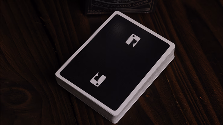 Roots Playing Cards (Teak) by Room One - thumbnail 5