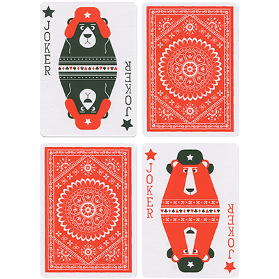 Russian Folk Art Deck by Natalia Silva - Image 2