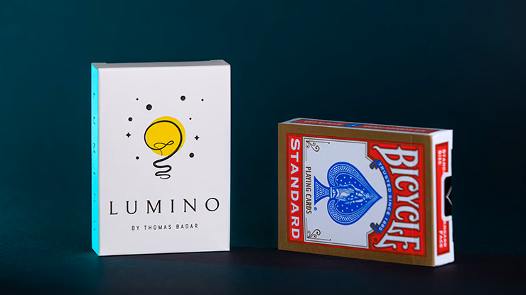 Lumino (Red) by Thomas Badar - thumbnail 3