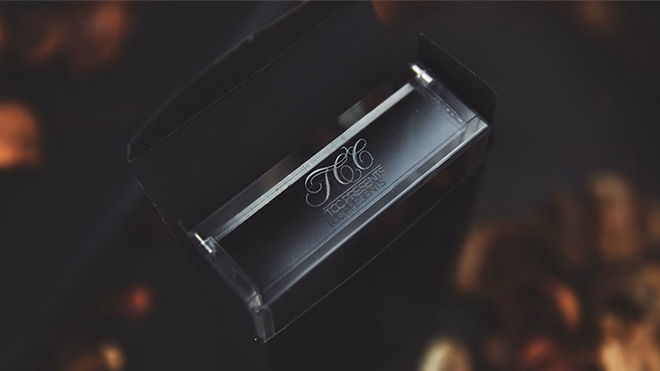 Crystal Playing Card Display Case By TCC - thumbnail 4