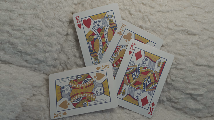 Bicycle Johnny the Monkey Playing Cards - thumbnail 3