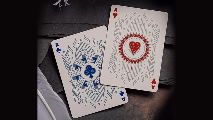 Celestial Noesis Playing Cards by Giovanni Meroni - thumbnail 4