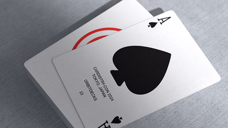 CC Orbit 3rd Edition Playing Cards - thumbnail 3