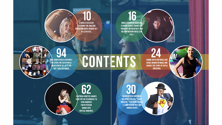 Vanish Magazine #76 eBook DOWNLOAD - Image 2