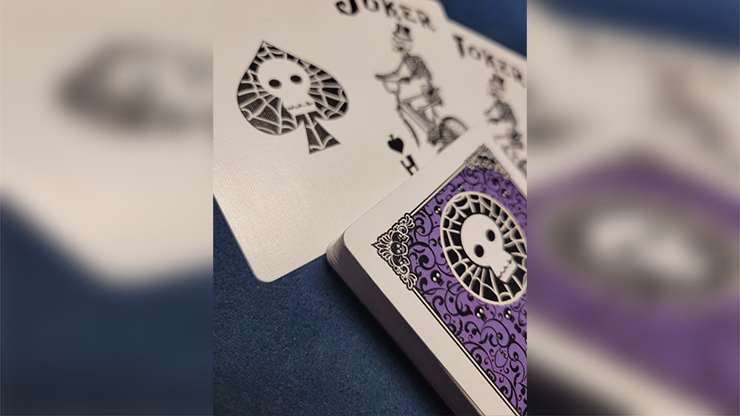 Boney Island Playing Cards by Magic Apple - thumbnail 3