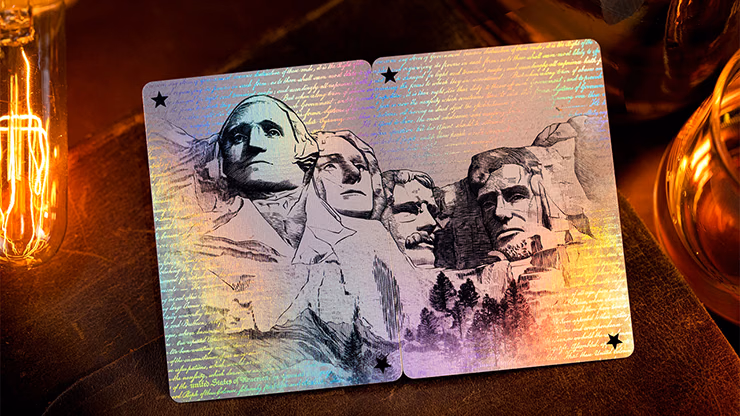 Legal Tender Luxury Playing Cards by Kings Wild - thumbnail 3