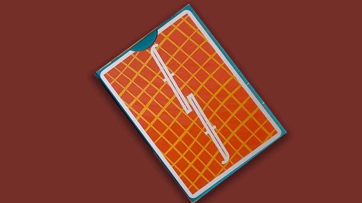 Fontaine Nickelodeon: Hey Arnold Playing Cards - Image 2