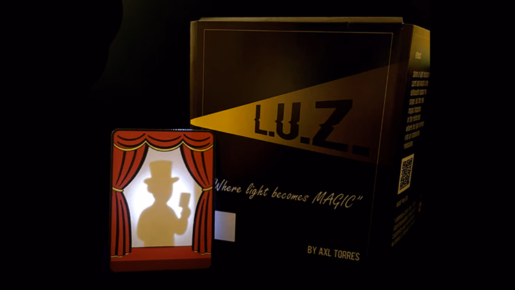 L.U.Z. by Axl Torres and Playtime Magic - Image 2