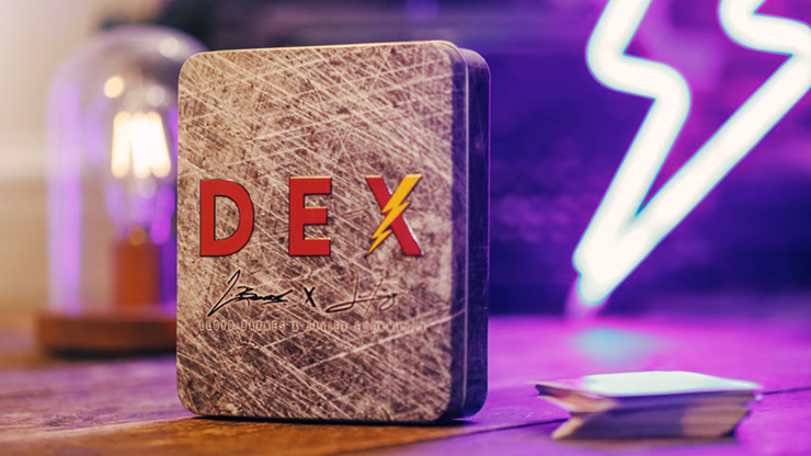Dex (Gimmick and Online Instructions) by Lloyd Barnes & Javier Fuenmayor - Image 2
