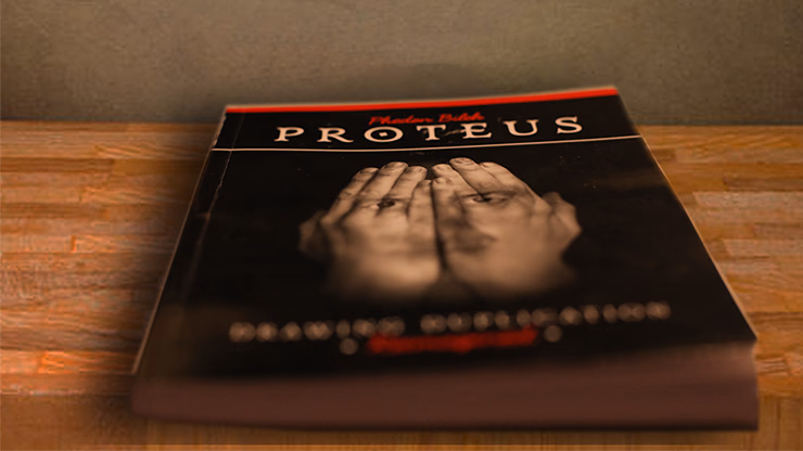 Proteus by Phedon Bilek - Book - Image 2