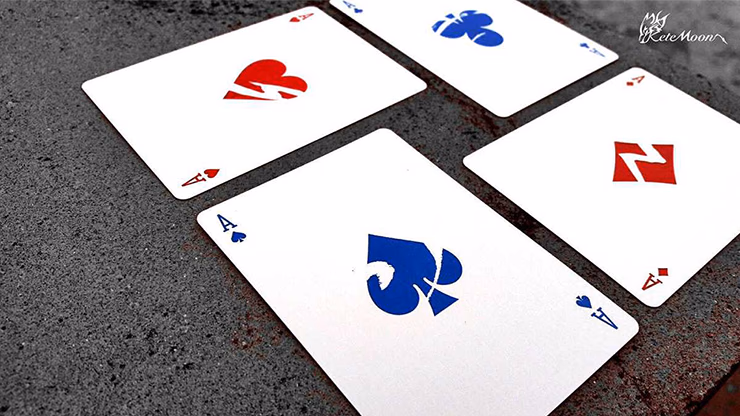 Raijin Playing Cards by BOMBMAGIC - thumbnail 5