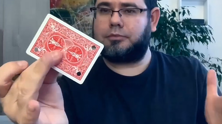 MATRIX REVOLUTION Red by Mickael Chatelain - thumbnail 3