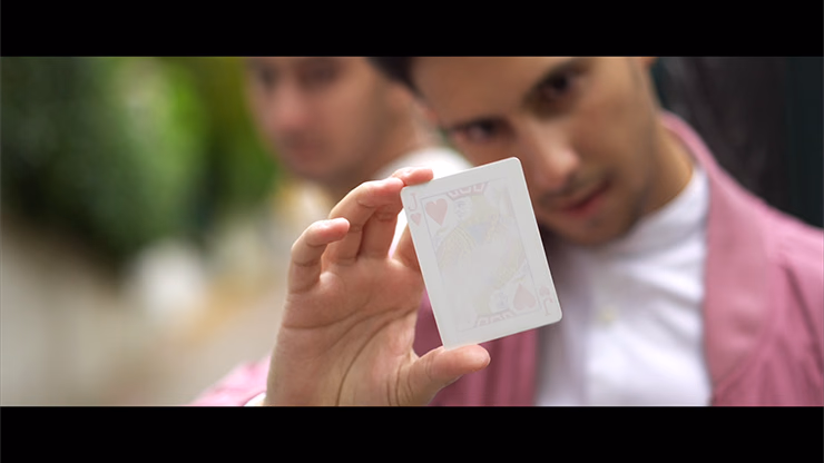 Zeus Fade by Les French Twins- Trick - Image 2