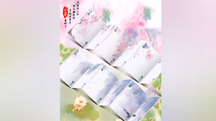 Bicycle Seasons (Summer Edition) Playing Cards - thumbnail 4
