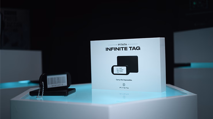Infinite Tag by Pitata - magic trick