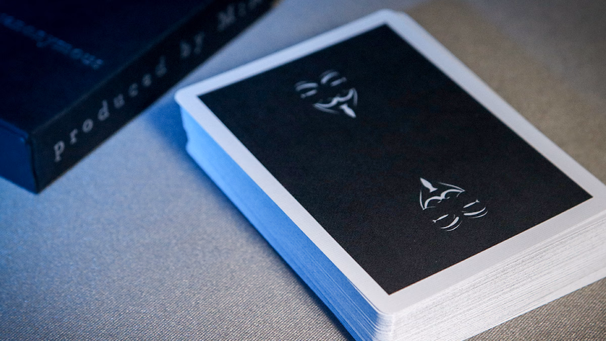 Magician's Anonymous Playing Cards by US Playing Cards - thumbnail 3