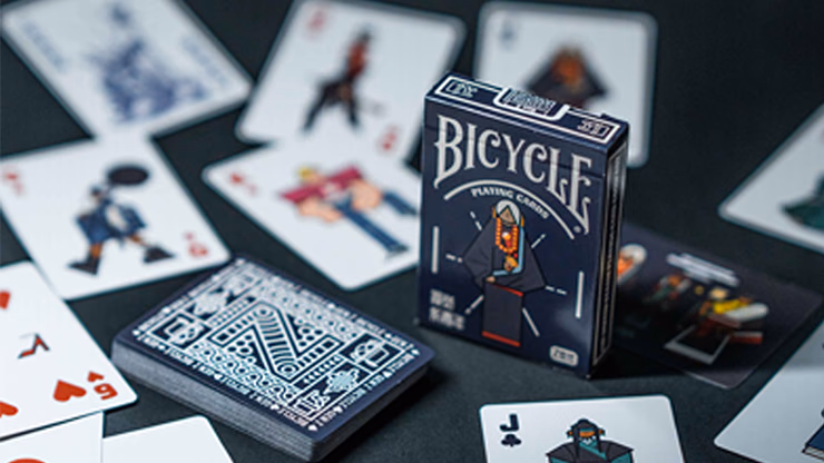 Bicycle Gen Z (Half Brick Set) Blind Pack Playing Cards - thumbnail 3