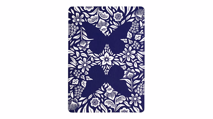 Butterfly Playing Cards Marked 3rd Edition by Ondrej Psenicka - thumbnail 3