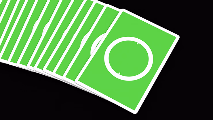 Orbit Chroma Key Playing Cards - thumbnail 5