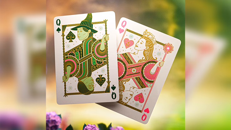 Wicked Playing Cards by theory11 - thumbnail 5