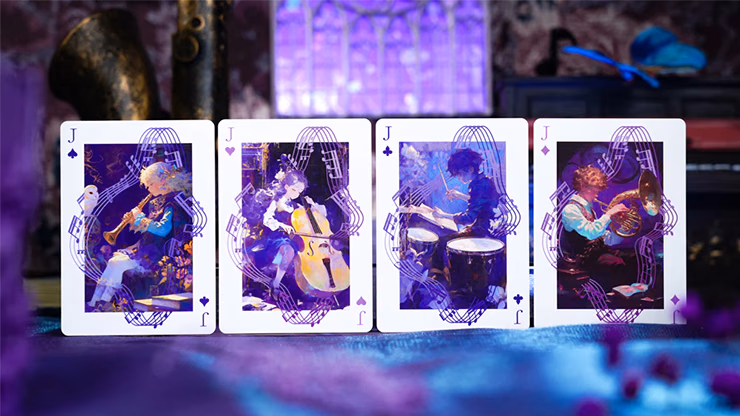 Echo Playing Cards by TCC Fashion - thumbnail 3