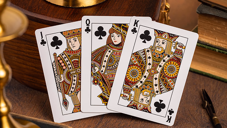 Good Pals Red Logo Playing Cards - thumbnail 3