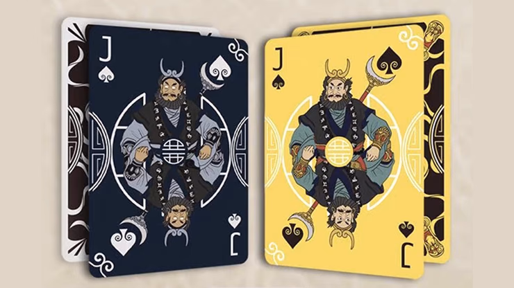 XIYOU POKER Journey to the West Myth Edition Playing Cards - thumbnail 4