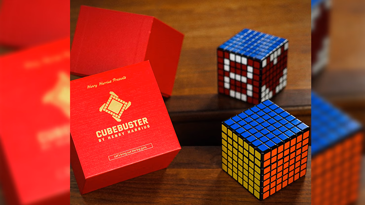 Cubebuster by Henry Harrius - thumbnail 5