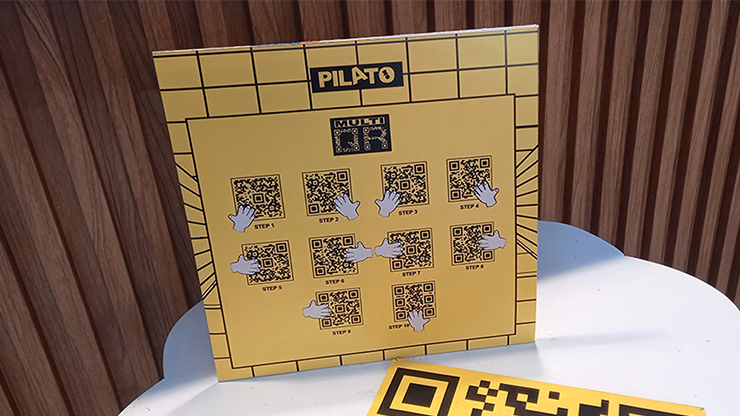 Multi QR by Pilato - thumbnail 4