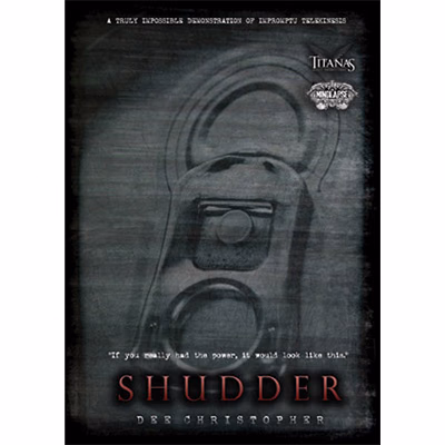 Shudder by Dee Christopher video DOWNLOAD - magic trick