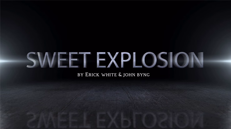 Tumi Magic presents Sweet Explosion by Snake & John Byng - Trick - thumbnail 4