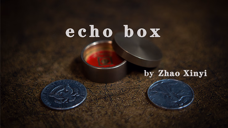 ECHO BOX by Menzi Magic - Image 2
