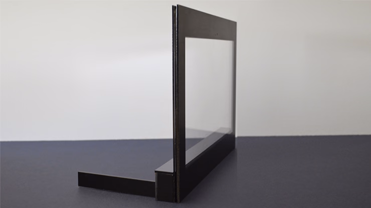 Ultimate Card Frame with Remote Control by Sorcier Magic - Trick - Image 2