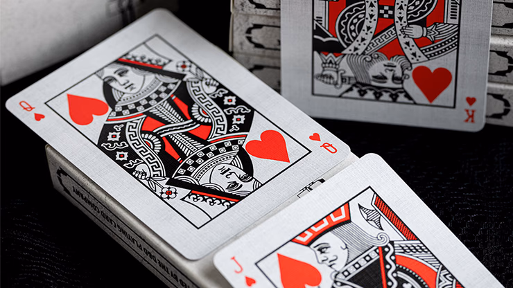 Ace Fulton's Casino Bootleg Playing Cards - thumbnail 4