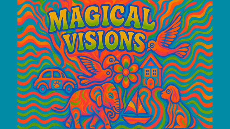 Magical Visions by Matthew Wright - magic trick