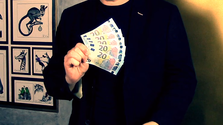 Money Maker Euro by Richard Griffin - Image 2