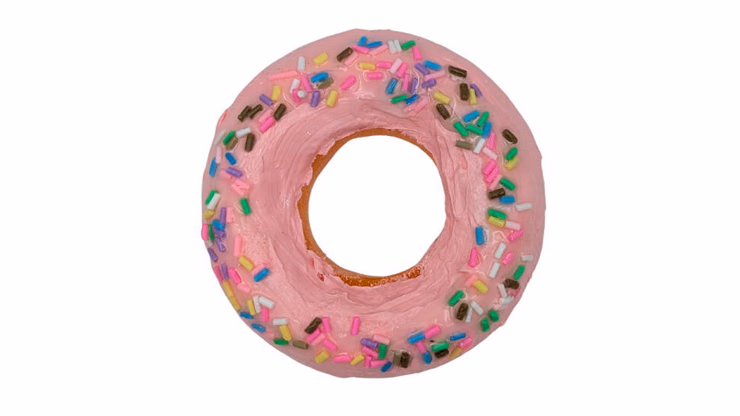 ULTRA DONUTS DX (Strawberry) by Tejinaya Magic - Image 2