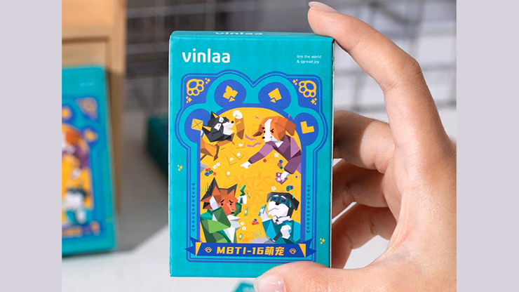 Vinlaa Playing Cards - thumbnail 6