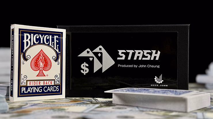 Stash by Geek John Magic and JT Magic (Red) - Image 2