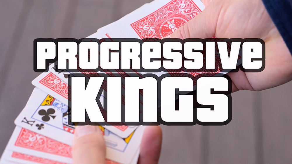 Progressive Kings by Adrian Vega and Mariano Goñi - thumbnail 5