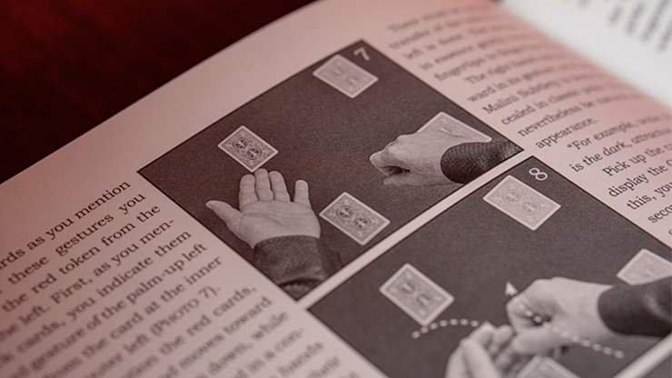Giacomo Bertini's System for Amazement by Stephen Minch - Book - thumbnail 4