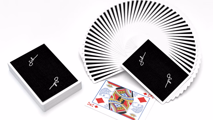 Daniel Schneider Limited Edition Playing Cards - thumbnail 4