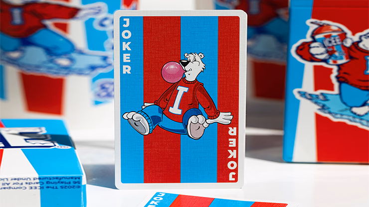 ICEE™ BEAR OFFICIAL PLAYING CARDS - Image 2