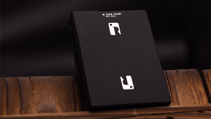 Roots Playing Cards (Teak) by Room One - Image 2