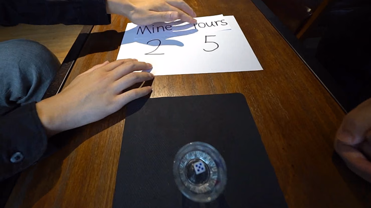 Winner's Dice by Secret Factory - thumbnail 5