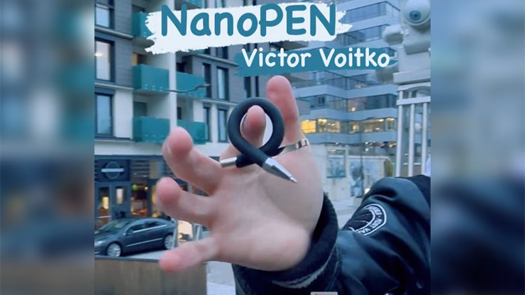 NanoPen Set by Viktor Voitko - Image 2
